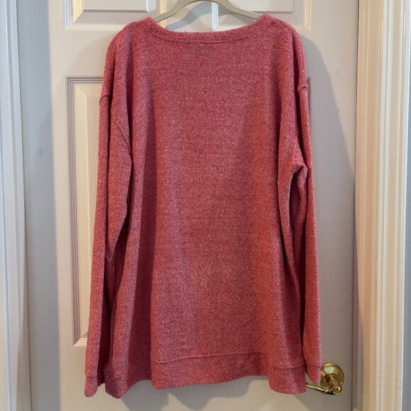 Alpha Omicron Pi Boxercraft Sweatshirt - Picture 2 of 5